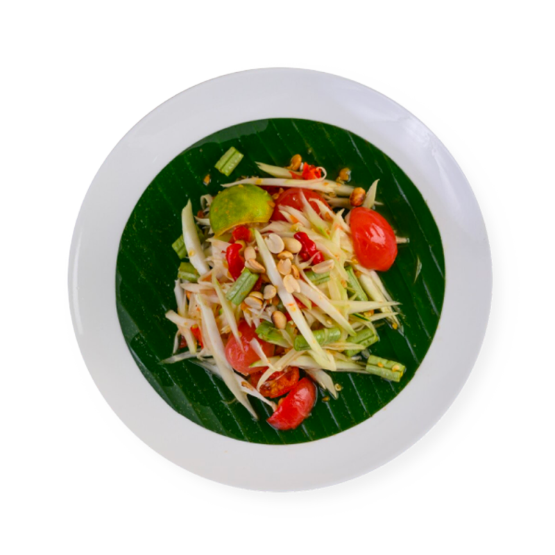 Papaya salad